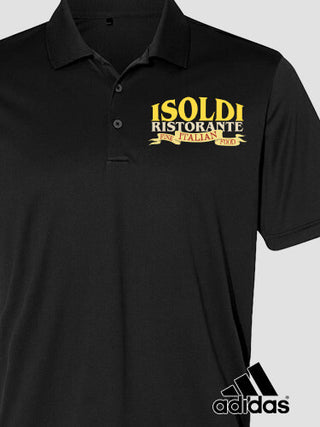 Ristorante : Embroidered Adidas&reg; Polo Shirts