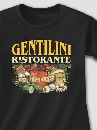 Ristorante : Printed T-Shirts
