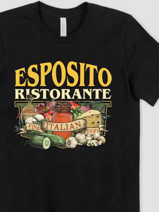 Ristorante : Printed T-Shirts