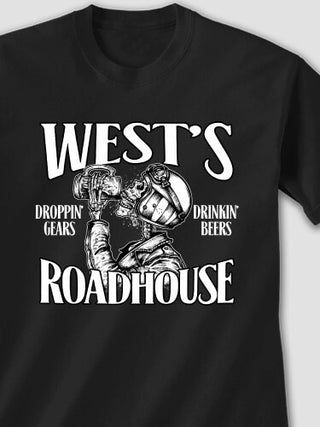 Roadhouse : Printed T-Shirts