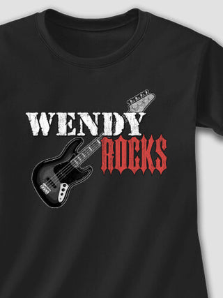 Rocks Bass : Printed T-Shirts