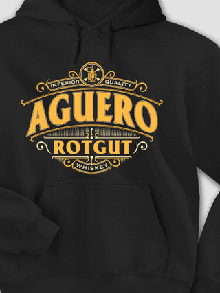 Rotgut Whiskey : Printed Hoodies
