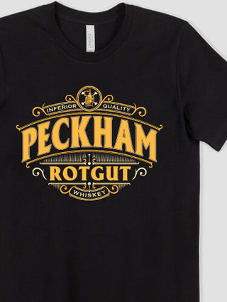 Rotgut Whiskey : Printed T-Shirts