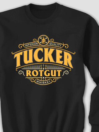 Rotgut Whiskey : Printed Sweatshirts