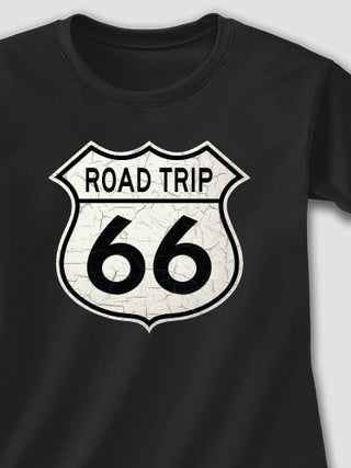 Route 66 : Printed T-Shirts
