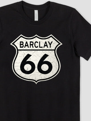 Route 66 : Printed T-Shirts