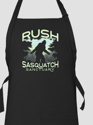 Sasquatch Sanctuary : Printed Aprons