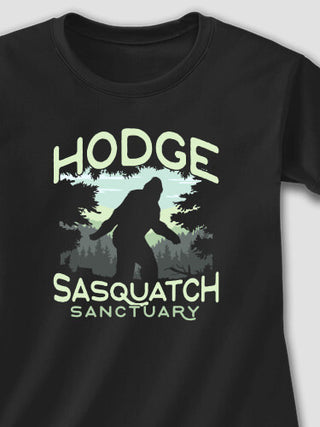 Sasquatch Sanctuary : Printed T-Shirts