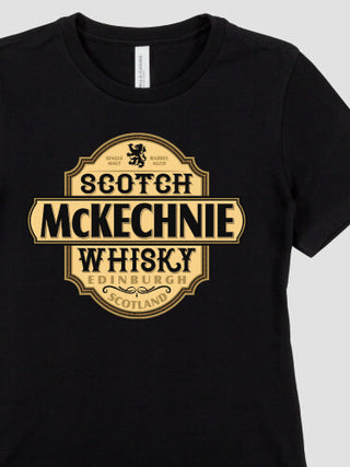 Scotch Whisky : Premium Ladies T-Shirts