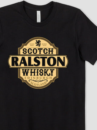 Scotch Whisky : Printed T-Shirts