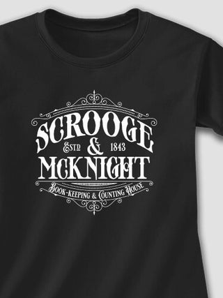 Scrooge : Printed T-Shirts