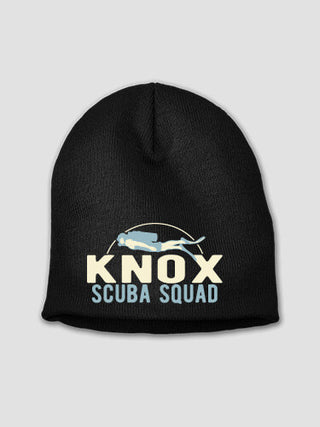 Scuba : Embroidered Beanies