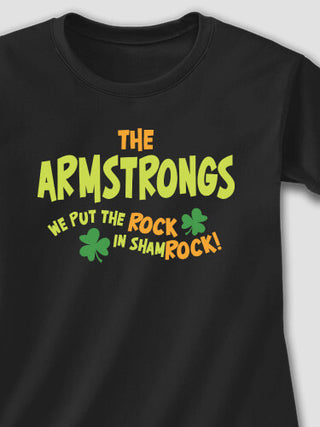ShamROCK : Printed T-Shirts