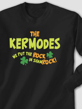 ShamROCK : Printed Long Sleeves