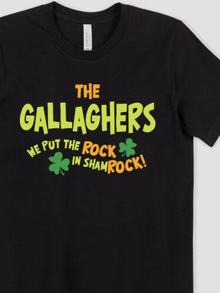 ShamROCK : Printed T-Shirts