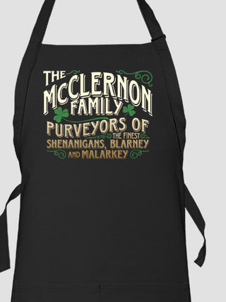 Shenanigans Family : Printed Aprons