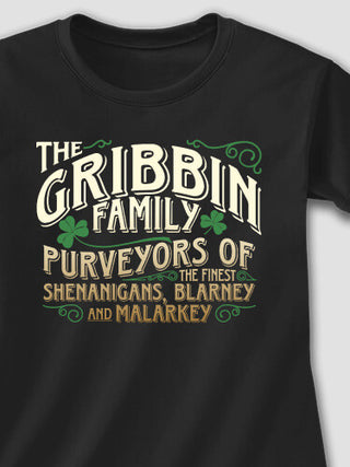 Shenanigans Family : Printed T-Shirts