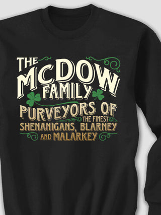 Shenanigans Family : Printed Sweatshirts