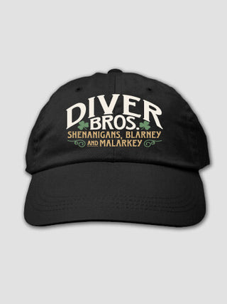 Shenanigans : Embroidered Baseball Hats