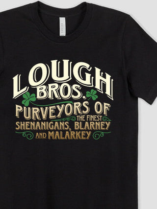 Shenanigans : Premium Printed T-Shirts