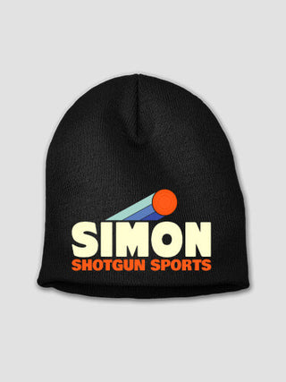 Shotgun Sports : Embroidered Beanies