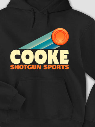 Shotgun Sports : Printed Hoodies