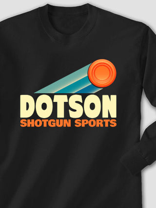 Shotgun Sports : Printed Long Sleeves