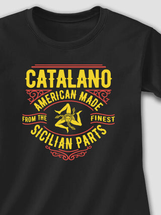 Sicilian Parts : Printed T-Shirts