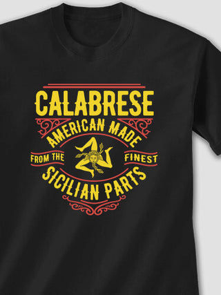 Sicilian Parts : Printed T-Shirts