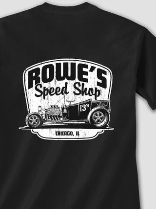 Speed Shop BP : Printed T-Shirts