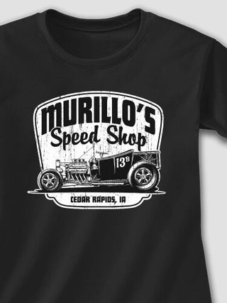 Speed Shop : Printed T-Shirts