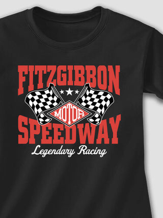 Speedway : Printed T-Shirts