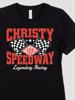 Speedway : Premium Ladies T-Shirts