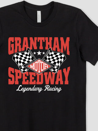 Speedway : Printed T-Shirts