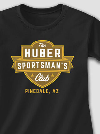 Sportsman's Club : Printed T-Shirts