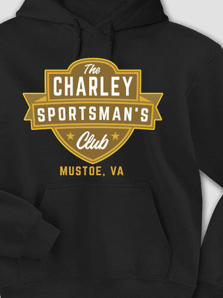 Sportsman's Club : Printed Hoodies