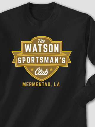 Sportsman's Club : Printed Long Sleeves