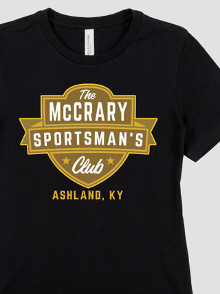 Sportsman's Club : Premium Ladies T-Shirts
