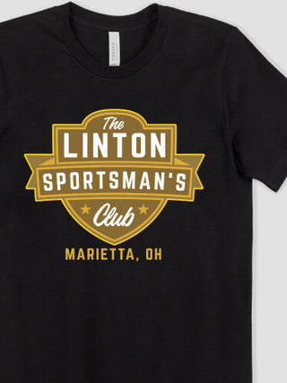 Sportsman's Club : Printed T-Shirts