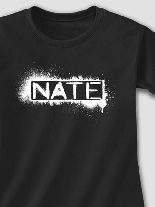 Spray Bomb : Printed T-Shirts