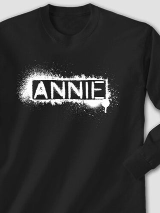 Spray Bomb : Printed Long Sleeves