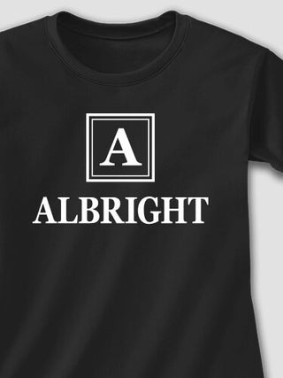 Square Monogram : Printed T-Shirts