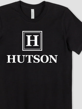 Square Monogram : Printed T-Shirts