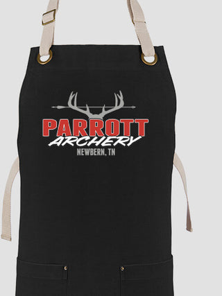 Archery : Printed Canvas Work Aprons