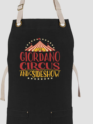 Family Circus : Printed Canvas Work Aprons