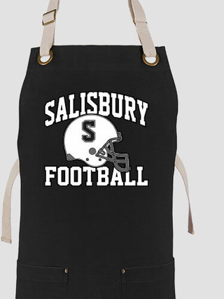 Football Helmet : Printed Canvas Work Aprons