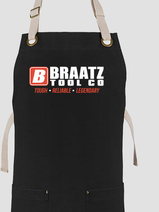 Tool Company : Printed Canvas Work Aprons