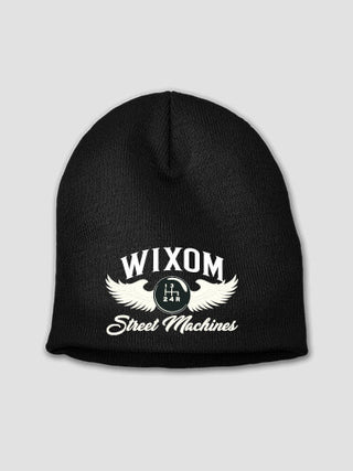 Street Machines : Embroidered Beanies