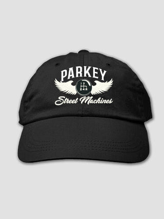 Street Machines : Embroidered Baseball Hats