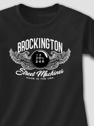 Street Machines : Printed T-Shirts
